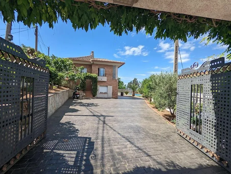 Villa Serra Brava - Costa Brava Lloret de Mar