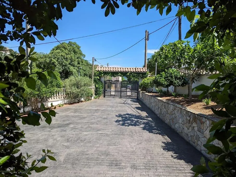 Villa Serra Brava - Costa Brava Lloret de Mar