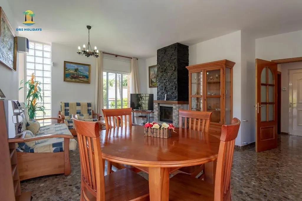 Villa Serra Brava - Costa Brava Lloret de Mar