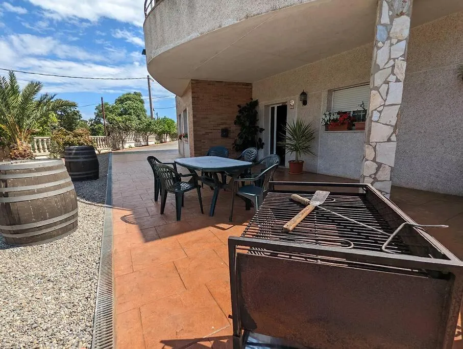 Villa Serra Brava - Costa Brava Lloret de Mar 0*,  Španělsko