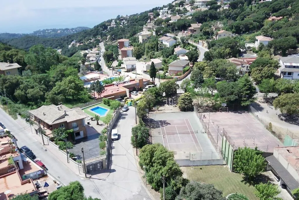 Villa Serra Brava - Costa Brava Lloret de Mar