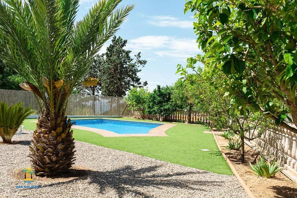 Villa Serra Brava - Costa Brava Lloret de Mar 0*,  Španělsko