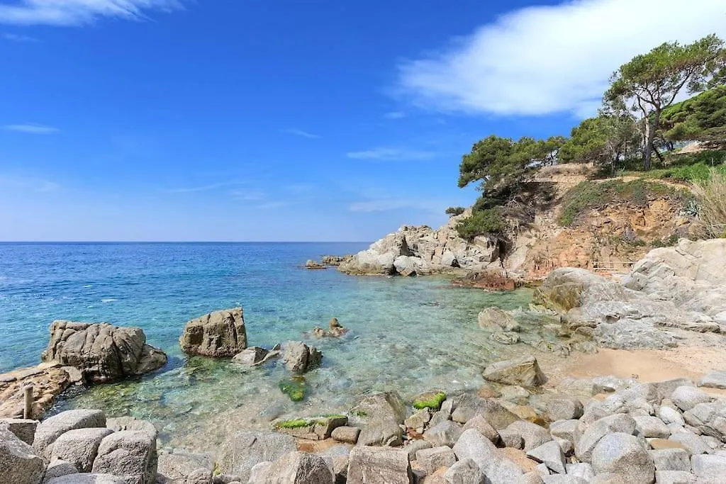 Villa Serra Brava - Costa Brava Lloret de Mar