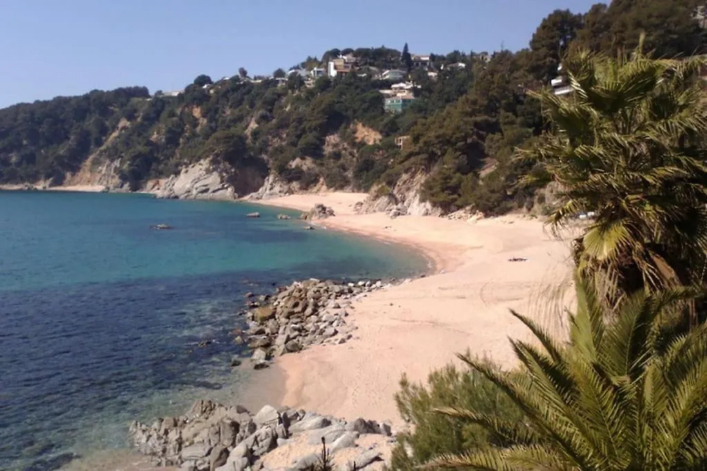 Villa Serra Brava - Costa Brava Lloret de Mar 0*,