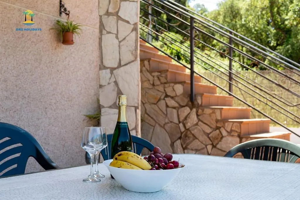 Villa Serra Brava - Costa Brava Lloret de Mar Spain