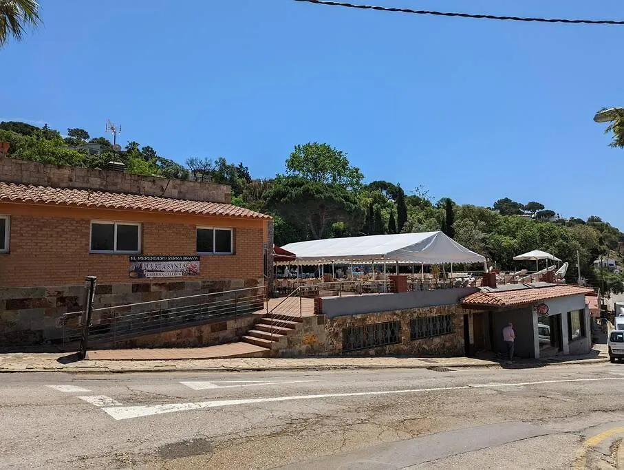 Villa Serra Brava - Costa Brava Lloret de Mar Spain