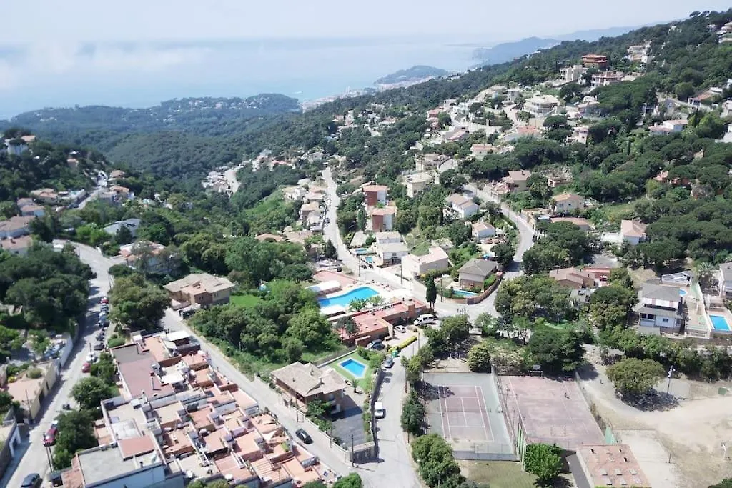 Villa Serra Brava - Costa Brava Lloret de Mar 0*,  Spain