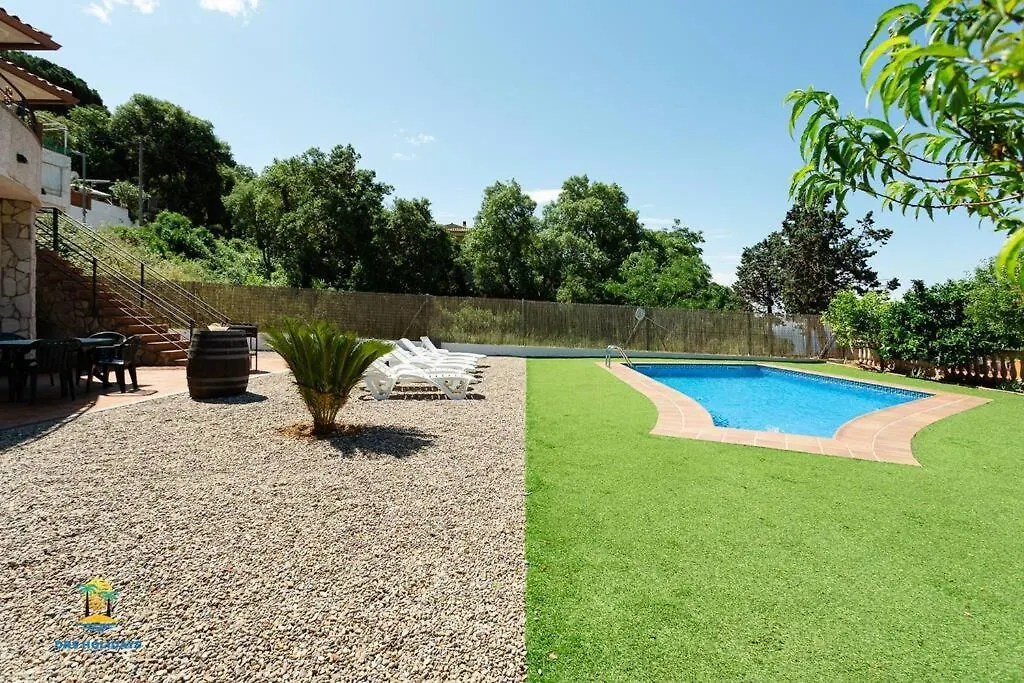 Villa Serra Brava - Costa Brava Lloret de Mar Spain
