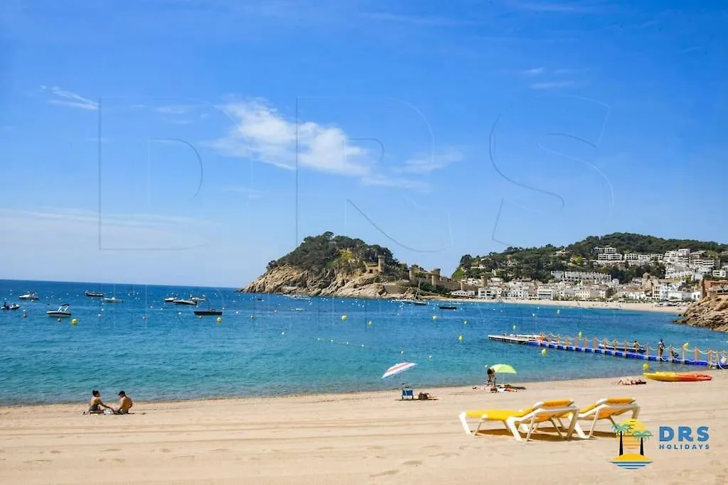 Villa Serra Brava - Costa Brava Lloret de Mar