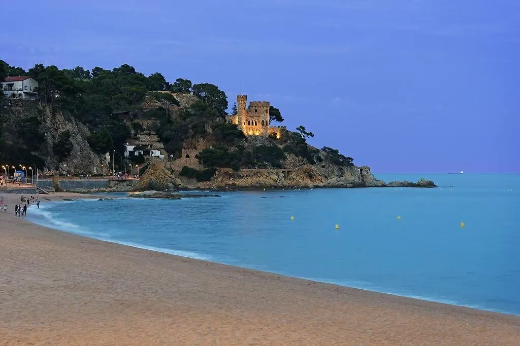 Villa Serra Brava - Costa Brava Lloret de Mar
