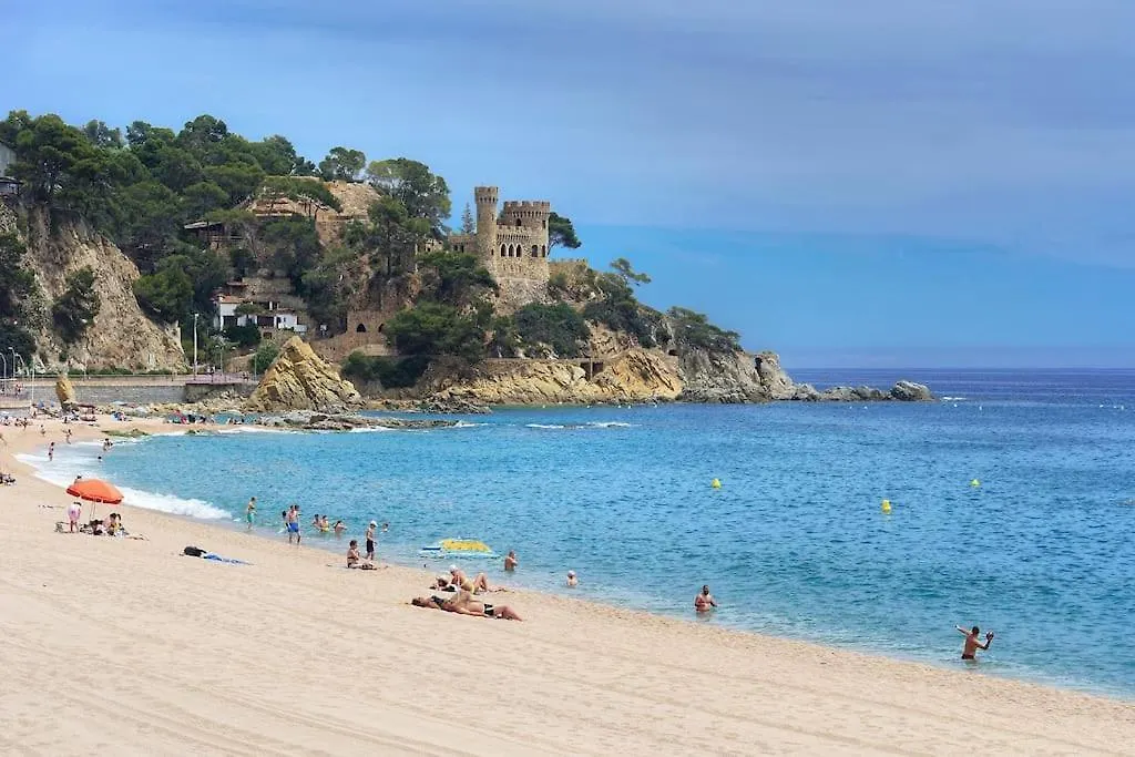 Villa Serra Brava - Costa Brava Lloret de Mar