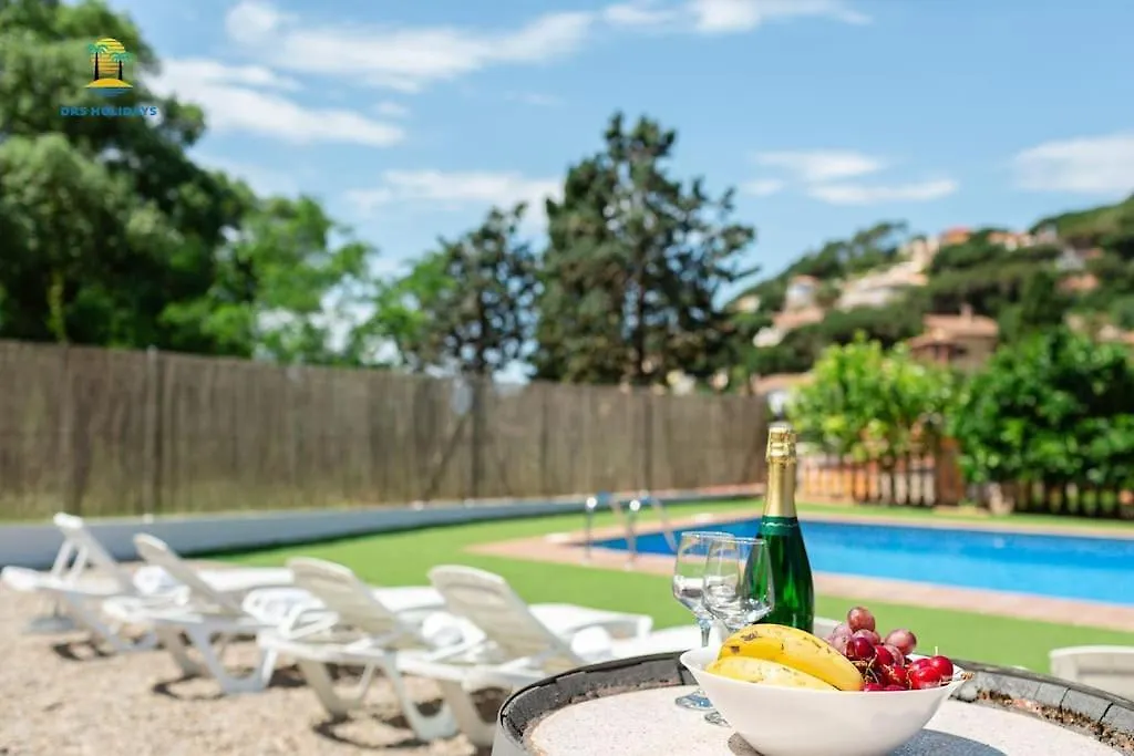 Villa Serra Brava - Costa Brava Lloret de Mar