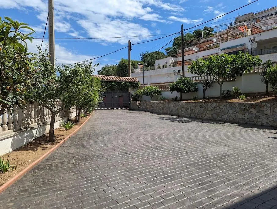 Villa Serra Brava - Costa Brava Lloret de Mar
