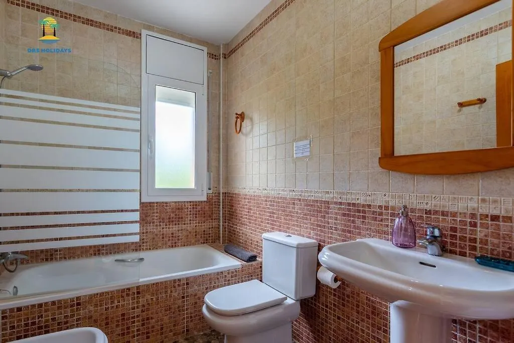 Villa Serra Brava - Costa Brava Lloret de Mar