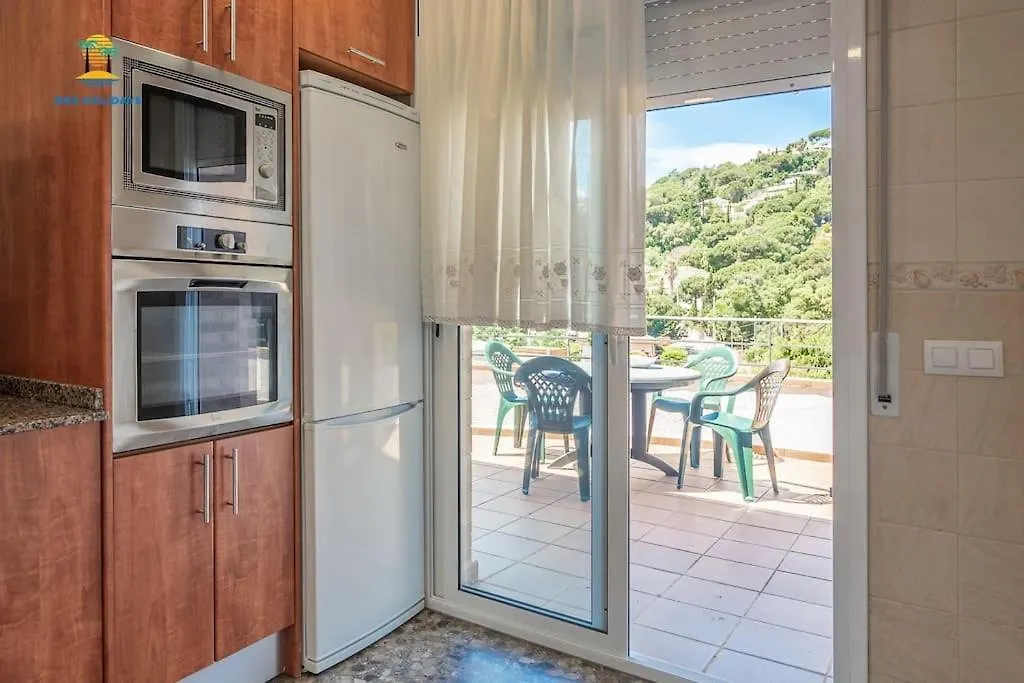 Villa Serra Brava - Costa Brava Lloret de Mar Spain