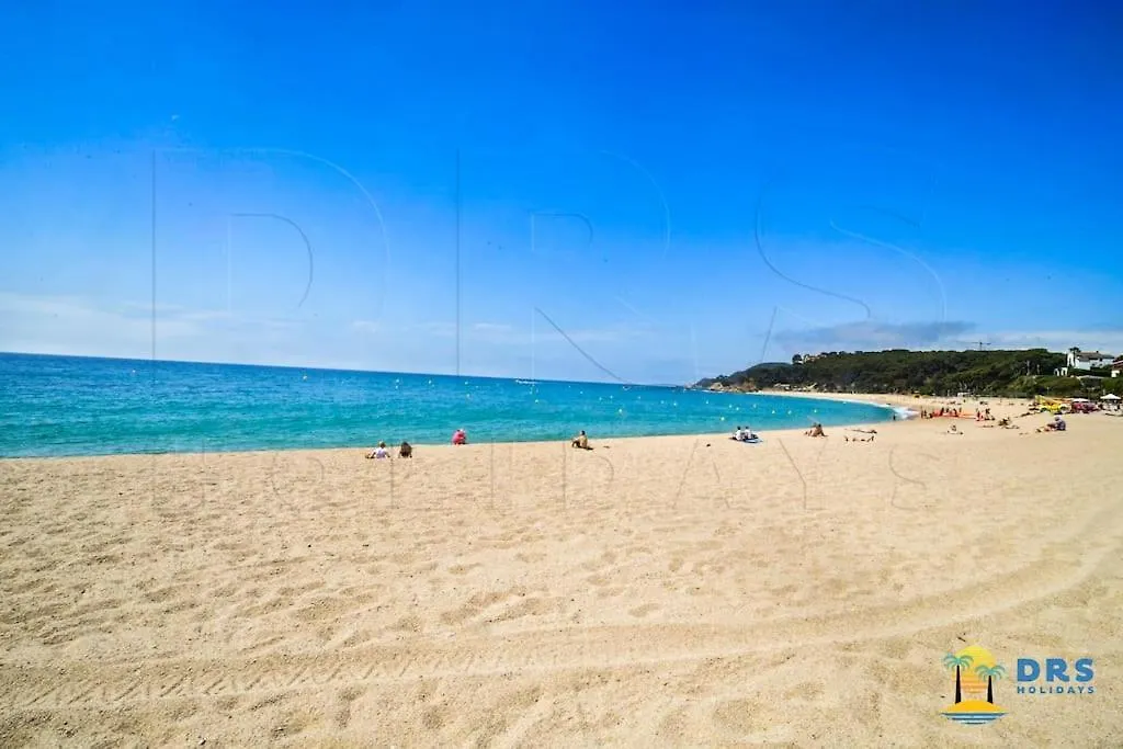 Villa Serra Brava - Costa Brava Lloret de Mar 0*,  Spain