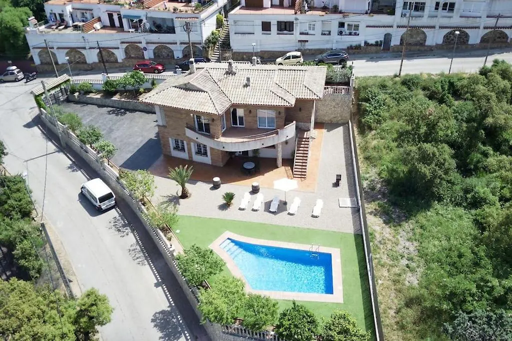 Villa Serra Brava - Costa Brava Lloret de Mar