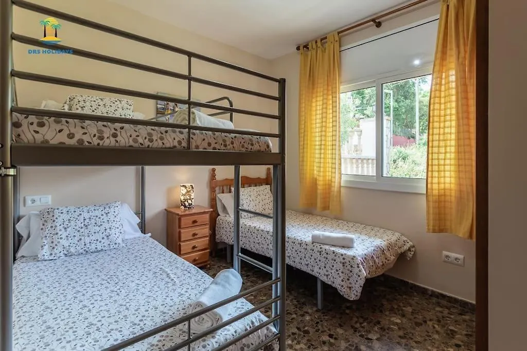 Villa Serra Brava - Costa Brava Lloret de Mar Spain