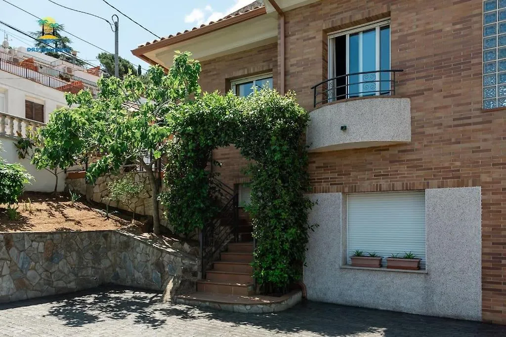 Villa Serra Brava - Costa Brava Lloret de Mar