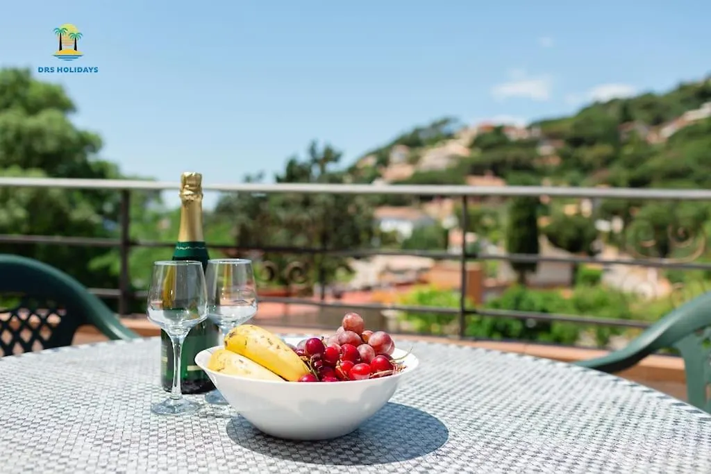 Villa Serra Brava - Costa Brava Lloret de Mar 0*,