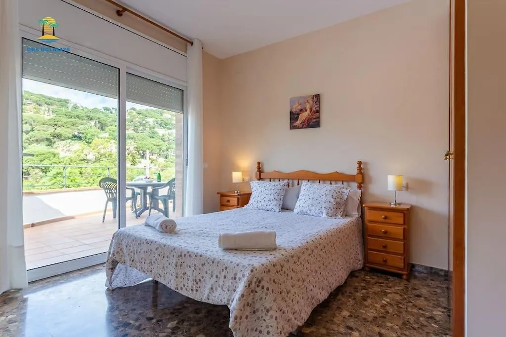 Villa Serra Brava - Costa Brava Lloret de Mar