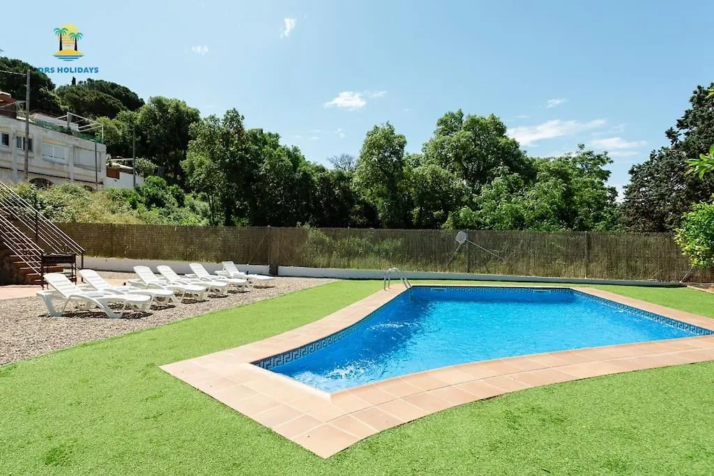 Villa Serra Brava - Costa Brava Lloret de Mar 0*,