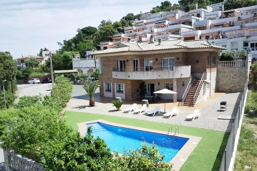 Villa Serra Brava - Costa Brava Lloret de Mar
