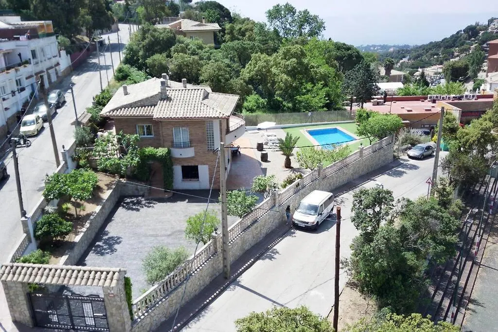 Villa Serra Brava - Costa Brava Lloret de Mar
