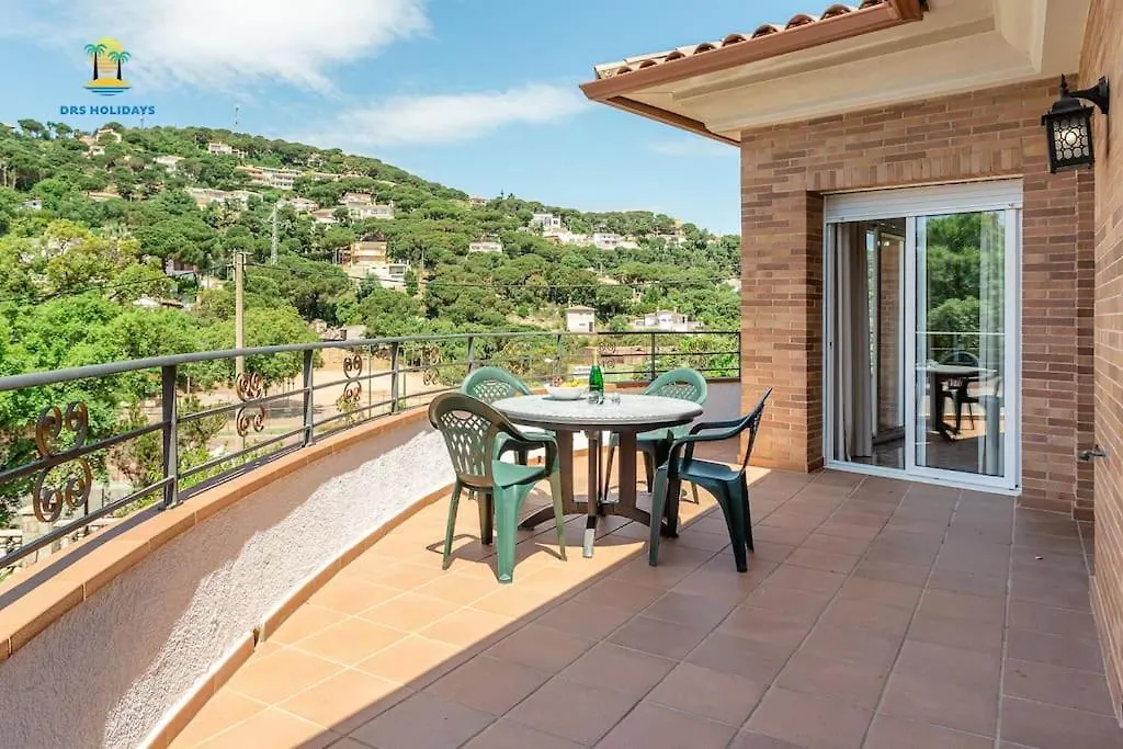 Villa Serra Brava - Costa Brava Lloret de Mar