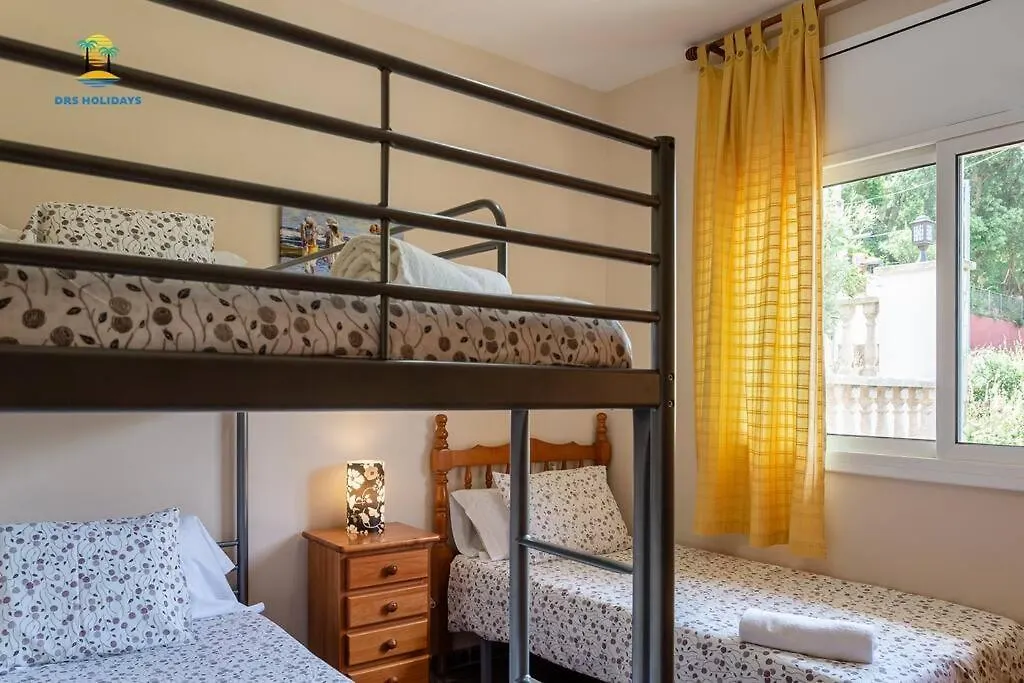 Villa Serra Brava - Costa Brava Lloret de Mar Spain