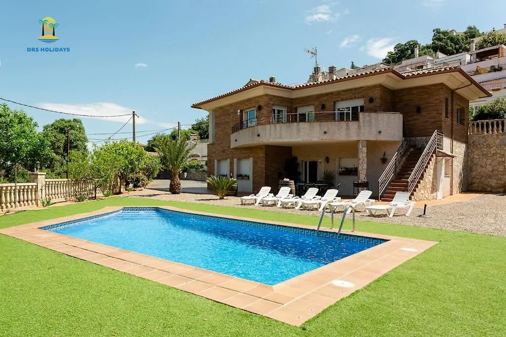 Villa Serra Brava - Costa Brava Lloret de Mar