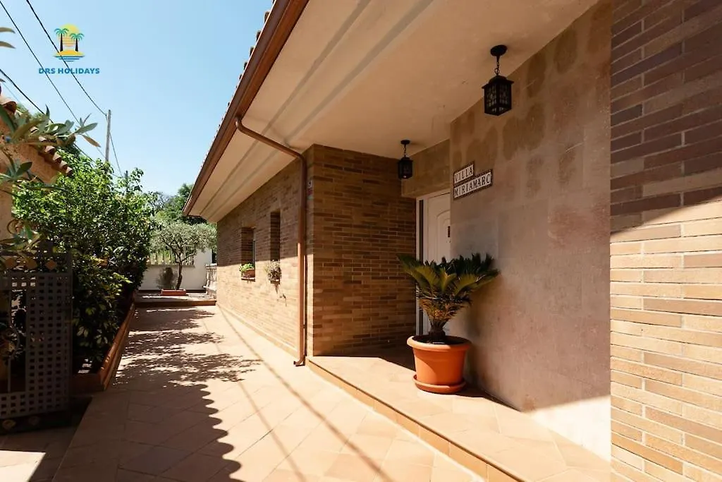 Villa Serra Brava - Costa Brava Lloret de Mar