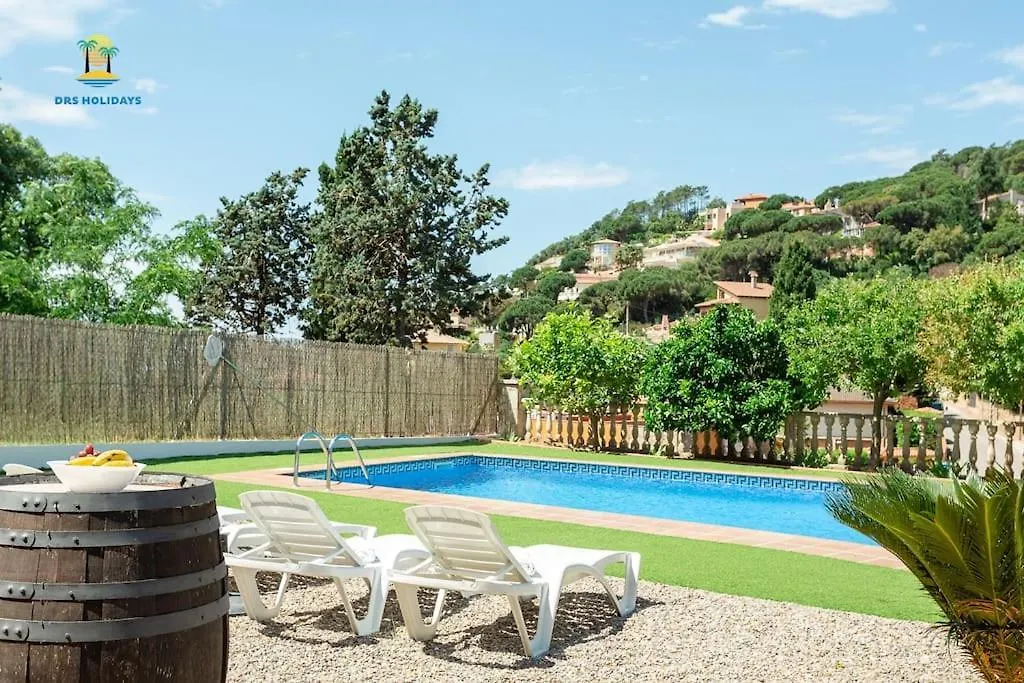 Villa Serra Brava - Costa Brava Lloret de Mar