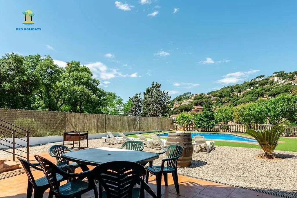Villa Serra Brava - Costa Brava Lloret de Mar Spain