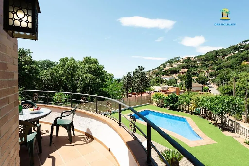 Villa Serra Brava - Costa Brava Lloret de Mar 0*,  Spain