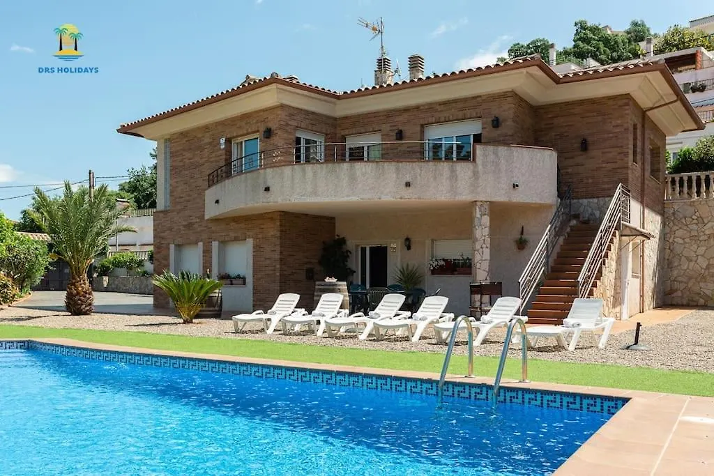 Villa Serra Brava - Costa Brava Lloret de Mar