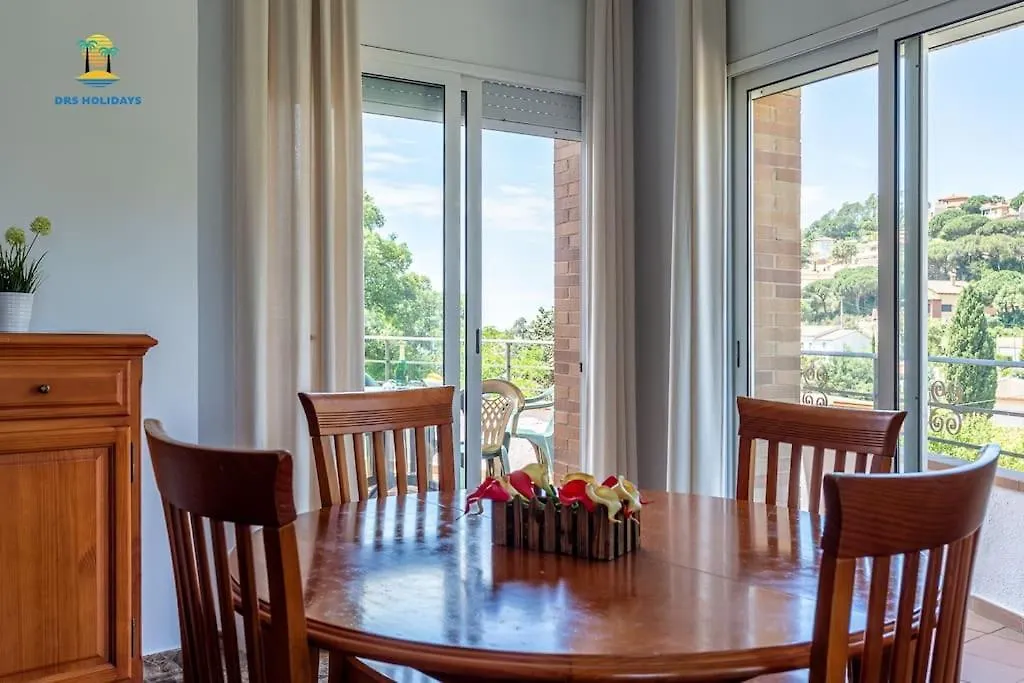 Villa Serra Brava - Costa Brava Lloret de Mar Spain
