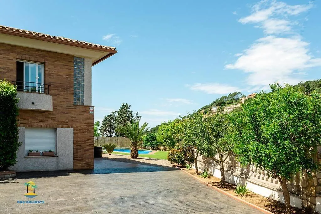 Villa Serra Brava - Costa Brava Lloret de Mar