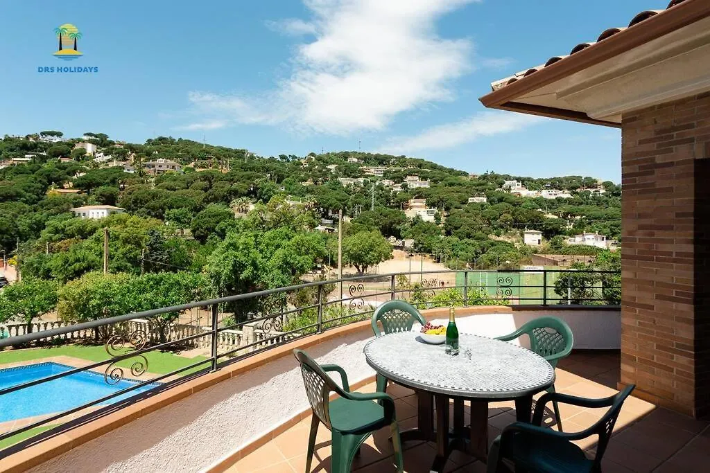Villa Serra Brava - Costa Brava Lloret de Mar